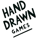 Hand Drawn Games logo